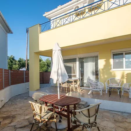 Olive By Seaside Villa Tsilivi (Zakynthos)