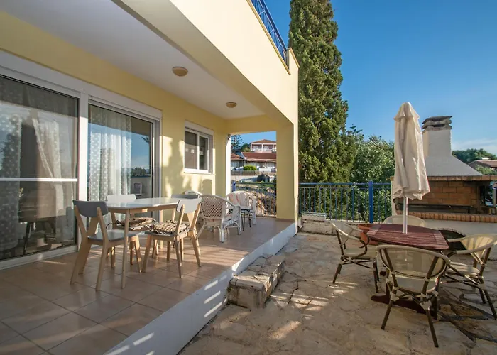 Olive By Seaside Willa Tsilivi (Zakynthos)