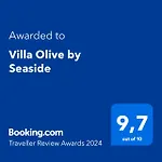 Olive By Seaside 别墅 蒂锡利维