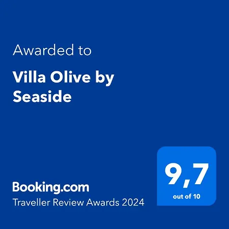 Olive By Seaside Willa Tsilivi (Zakynthos)
