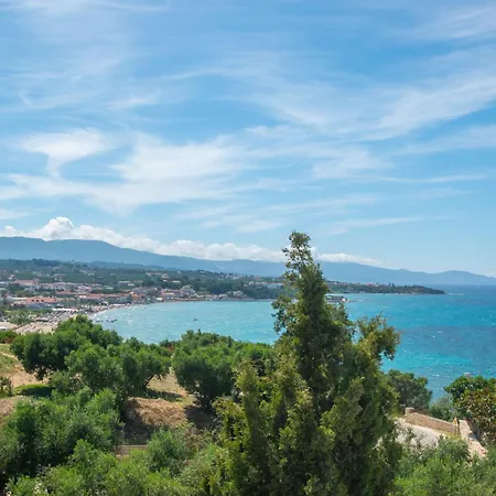 Olive By Seaside Willa Tsilivi (Zakynthos)