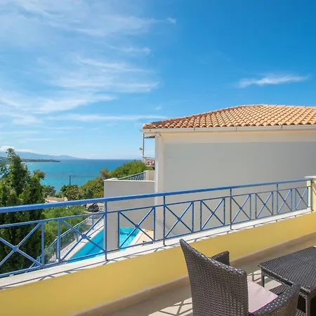 Olive By Seaside Vila *