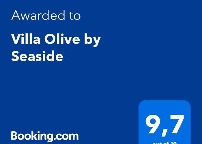 Olive By Seaside Villa Tsilivi (Zakynthos)
