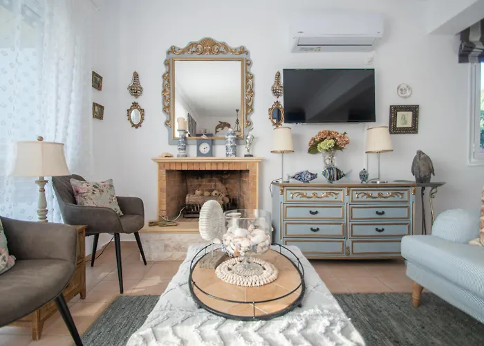 Olive By Seaside Villa Tsilivi (Zakynthos)
