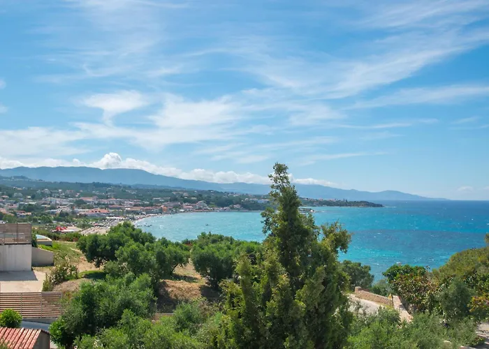Olive By Seaside Villa Tsilivi (Zakynthos)